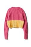 Lana Grossa PULLOVER Brigitte No. 2 - Stickmönster (SE)