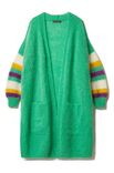 Lana Grossa CARDIGAN Mohair Moda - Stickmönster (SE)