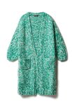 Lana Grossa KAPPA Alpaca Air - Stickmönster (SE)