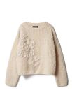 Lana Grossa PULLOVER Royal Alpaca & Twinny - Stickmönster (SE)