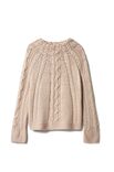 Lana Grossa PULLOVER Setosa - Stickmönster (SE)