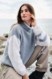 Lana Grossa PULLOVER Superkid Seta - Stickmönster (SE)