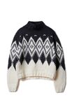 Lana Grossa PULLOVER Lala Berlin Lovely Cotton - Stickmönster (SE)
