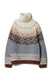 Lana Grossa PULLOVER Brigitte No. 2 - Stickmönster (SE)