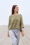 Lana Grossa PULLOVER Superkid Seta  - Stickmönster (SE)
