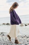 Lana Grossa CARDIGAN Lucida - Stickmönster (SE)