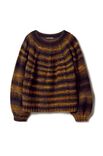 Lana Grossa PULLOVER Picasso - Stickmönster (DK)