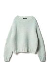 Lana Grossa PULLOVER Twinny - Stickmönster (SE)
