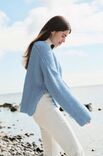 Lana Grossa PULLOVER Airy - Stickmönster (SE)