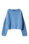 Lana Grossa PULLOVER Airy - Stickmönster (SE)