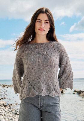 PULLOVER Superkid Seta - Stickmönster (SE) från Lana Grossa