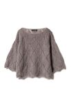 Lana Grossa PULLOVER Superkid Seta - Stickmönster (SE)