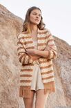 Lana Grossa CARDIGAN Sottile - Stickmönster (NO)