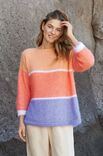 Lana Grossa PULLOVER Finito - Stickmönster (NO)