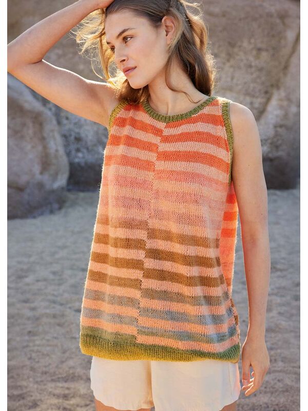 Lana Grossa TOP Cotonella & Summer Softness - Stickmönster (SE)