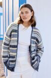 Lana Grossa CARDIGAN Maglia, Setasuri & Finito - Stickmönster (NO)