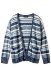 Lana Grossa CARDIGAN Maglia, Setasuri & Finito - Stickmönster (NO)