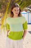 Lana Grossa PULLOVER Finito - Stickmönster (NO)