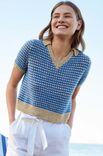 Lana Grossa SHIRT Diversa & Per Fortuna - Stickmönster (NO)