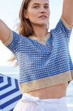 Lana Grossa SHIRT Diversa & Per Fortuna - Stickmönster (NO)