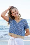 Lana Grossa SHIRT Diversa & Per Fortuna - Stickmönster (NO)