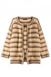 Lana Grossa CARDIGAN Riccio, Promessa & Per Fortuna - Stickmönster (NO)