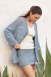 Lana Grossa CARDIGAN Campo - Stickmönster (NO)
