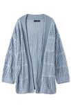 Lana Grossa CARDIGAN Campo - Stickmönster (NO)