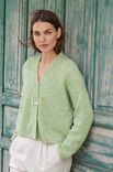 Lana Grossa JACKA Bottoni - Stickmönster (NO)