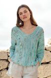 Lana Grossa PULLOVER Promessa & Torto - Stickmönster (NO)