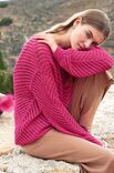 Lana Grossa PULLOVER Cotton Silk - Stickmönster (NO)