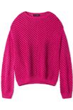 Lana Grossa PULLOVER Cotton Silk - Stickmönster (NO)