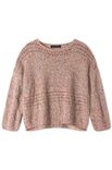Lana Grossa PULLOVER Maglia - Stickmönster (NO)