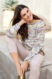 Lana Grossa PULLOVER Torto - Stickmönster (NO)
