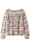 Lana Grossa PULLOVER Torto - Stickmönster (NO)