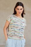 Lana Grossa SHIRT Torto - Stickmönster (NO)