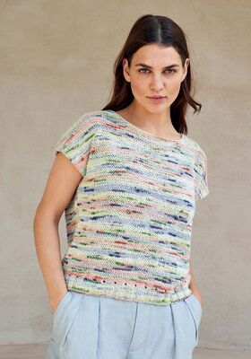 SHIRT Torto - Stickmönster (NO) från Lana Grossa