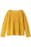 Lana Grossa VIRKAD PULLOVER Ecopuno - Virkmönster (NO)