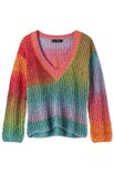 Lana Grossa PULLOVER Cotonella - Stickmönster (NO)