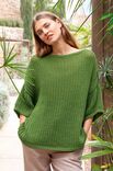 Lana Grossa PULLOVER Promessa - Stickmönster (SE)
