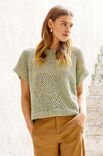Lana Grossa SHIRT Maglia - Stickmönster (NO)