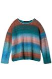 Lana Grossa PULLOVER Cotonella - Stickmönster (NO)