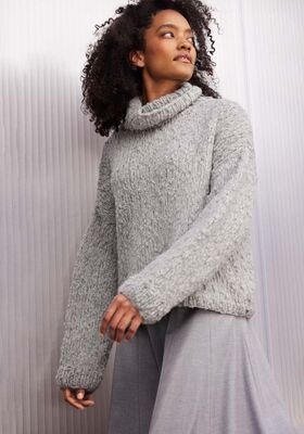 PULLOVER Caramella från Lana Grossa