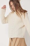 Lana Grossa VIRKAD PULLOVER Nebbia