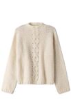 Lana Grossa VIRKAD PULLOVER Nebbia