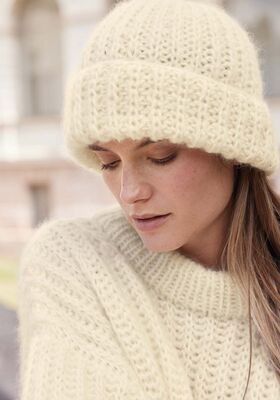 MÖSSA Mohair di Gio från Lana Grossa