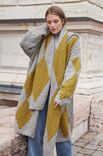 Lana Grossa OVERSIZED KAPPA Caramella