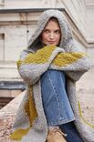 Lana Grossa OVERSIZED KAPPA Caramella