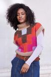 Lana Grossa SLIPOVER Mohair di Gio