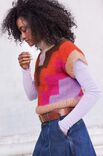 Lana Grossa SLIPOVER Mohair di Gio